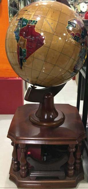 地球儀擺件地圖地球儀擺件公司辦公室擺件禮品