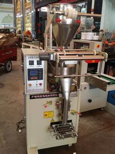 半流體全自動包裝機(jī) 面霜化妝品包裝機(jī)