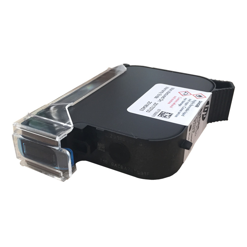 HP2580溶劑快干墨盒HP2580快干墨盒B3F58B墨盒530手持噴碼機(jī)墨水墨盒