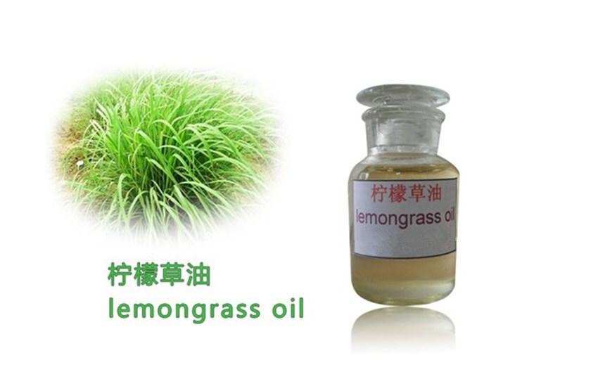 檸檬草油lemongrass oil