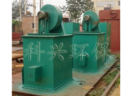 河北 UF單機除塵器 ，布袋除塵器工作原理及性能科興環(huán)保