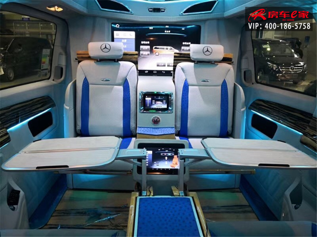 供應，巴洛克私人訂制進口奔馳v級商務房車總裁座駕