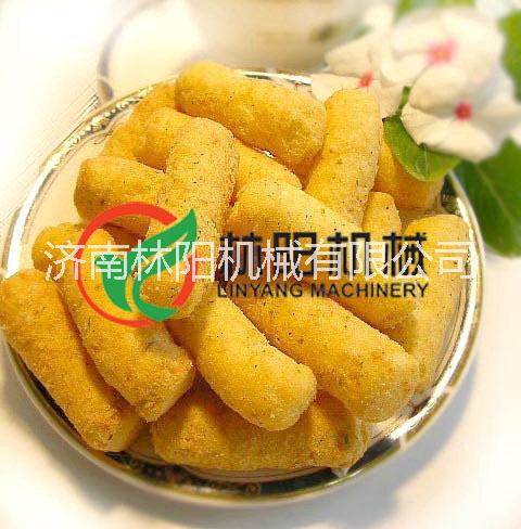 玉米棒玉米球生產(chǎn)線， 玉米棒玉米球生產(chǎn)線，膨化食品設備