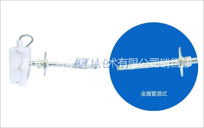 北京昆侖海岸管道式溫濕度變送器JWSL-6ATD
