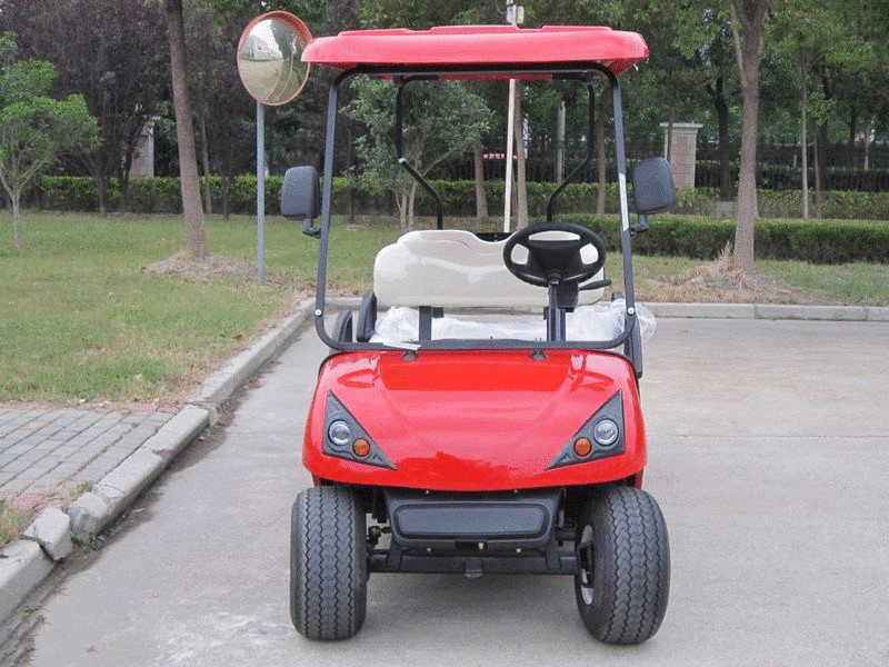 鑫躍4座電動觀光車XY-C2+2/電動觀光高爾夫/觀光電動車/電動高爾夫