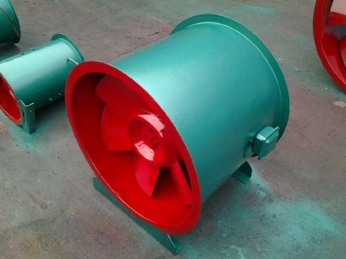 HTF消防高溫排煙風(fēng)機廠家