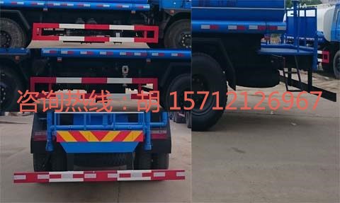 12方145灑水車  綠化灑水車