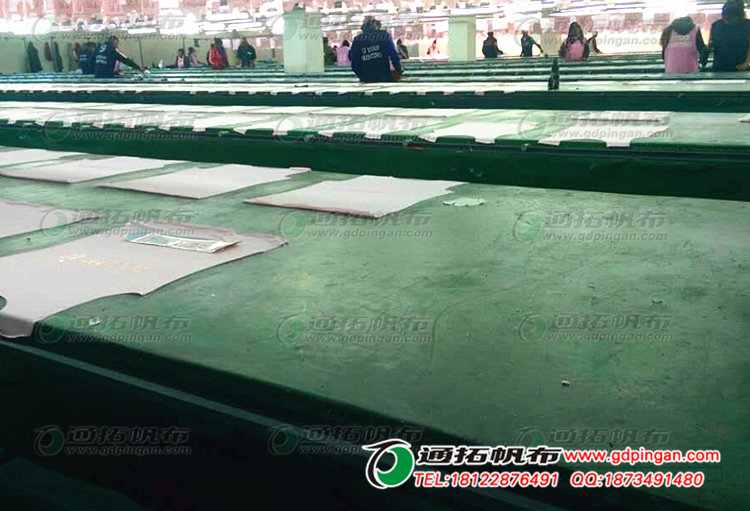 印花臺(tái)皮批發(fā)_東莞帆布紅色_綠色臺(tái)皮膠供應(yīng)_FT600-2