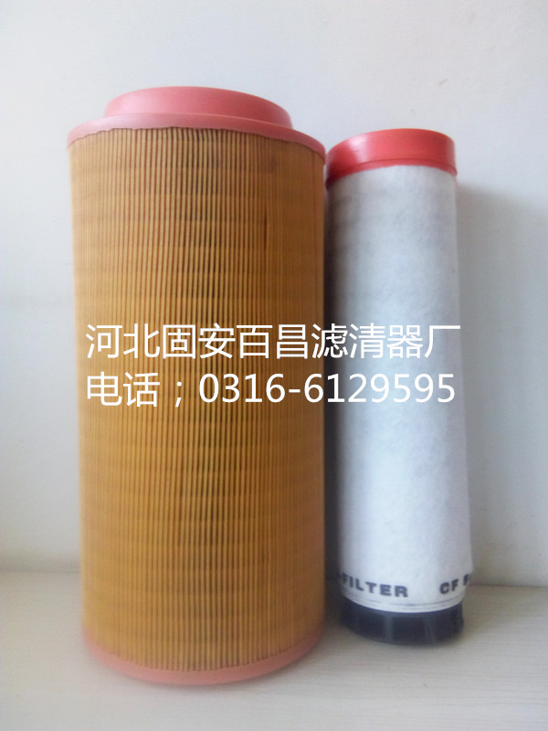 供應(yīng)悍馬138壓路機(jī)空氣濾芯