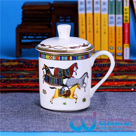 陶瓷茶杯、會(huì)議陶瓷茶杯、聚會(huì)用品