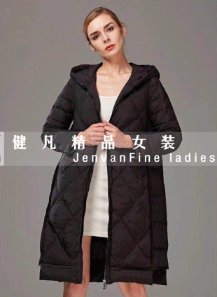 秋冬品牌折扣女裝|*羽絨服|女裝尾貨批發(fā)|防寒服貨源