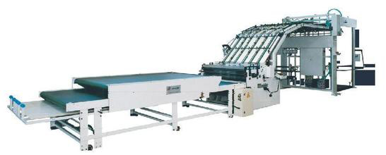 全自動(dòng)瓦楞紙板裱紙機(jī) 全自動(dòng)裱紙機(jī) 貼面機(jī) 紙箱機(jī)械