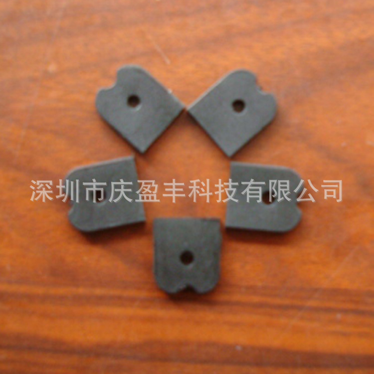 慶盈豐廠家供應服裝輔料5mm 6mm 8mm 12mm魚骨套/魚骨帽 黑白 軟/硬膠扣