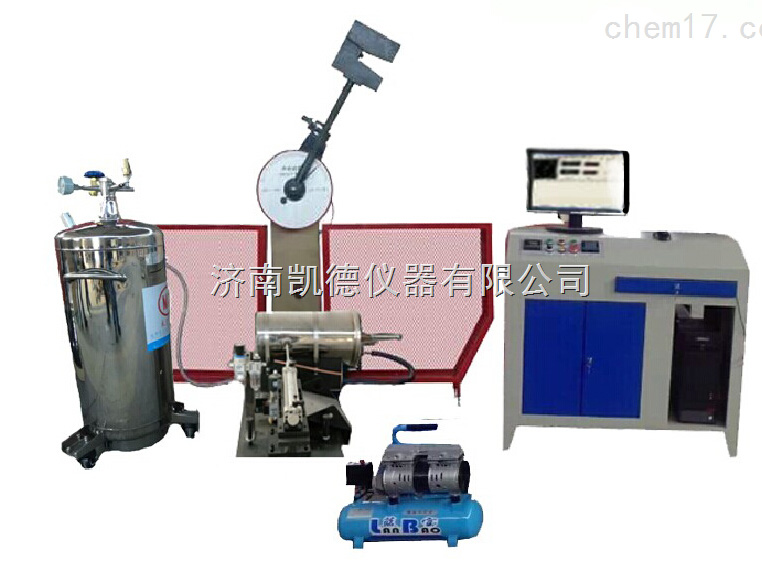 JLS-10000數(shù)顯式傳動軸落錘沖擊試驗機