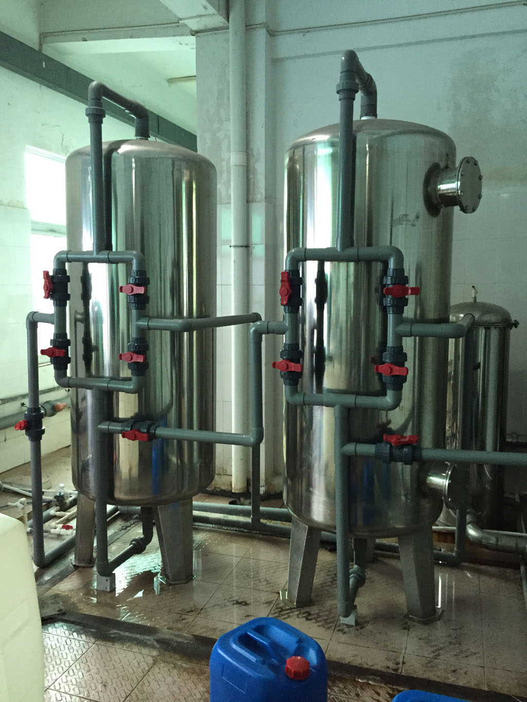 供應(yīng)除鐵錳設(shè)備