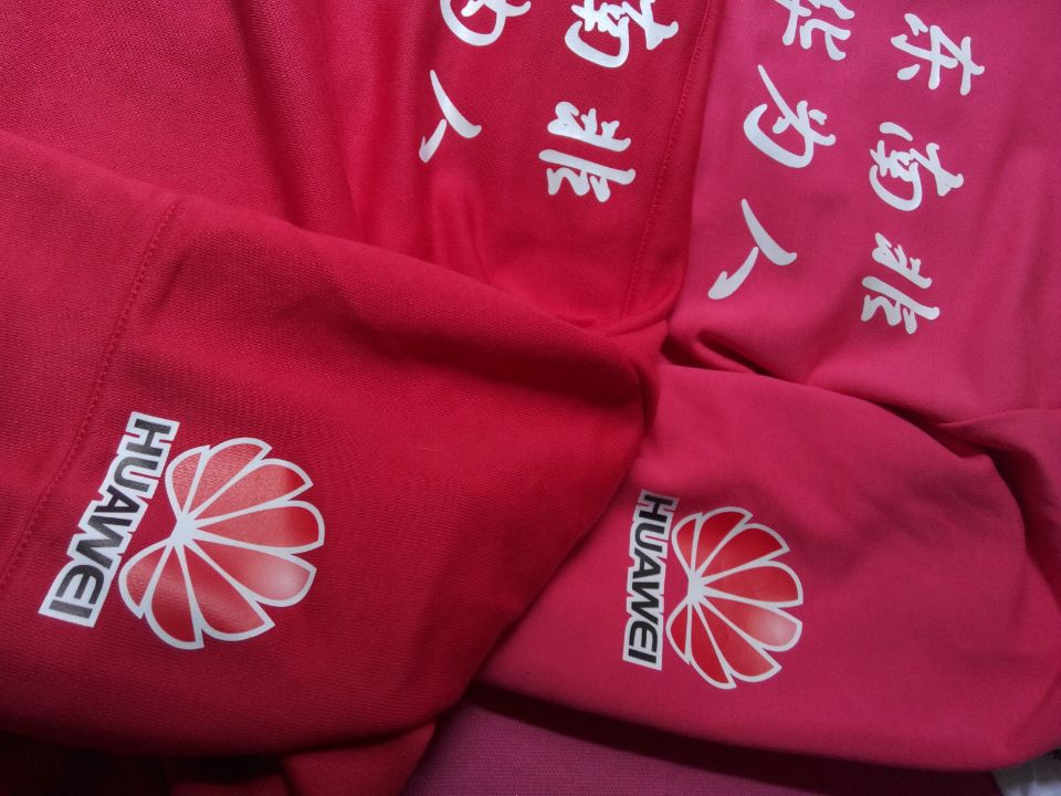 深圳熒光綠廣告衫廠家