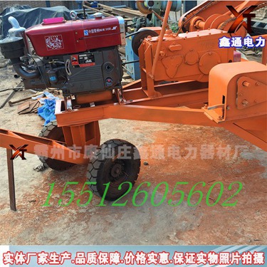 供應(yīng)機(jī)械電纜放線車 多功能電纜放線車 液壓鋼線拖車