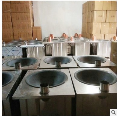 移動(dòng)式節(jié)能柴火灶可排煙 柴土灶