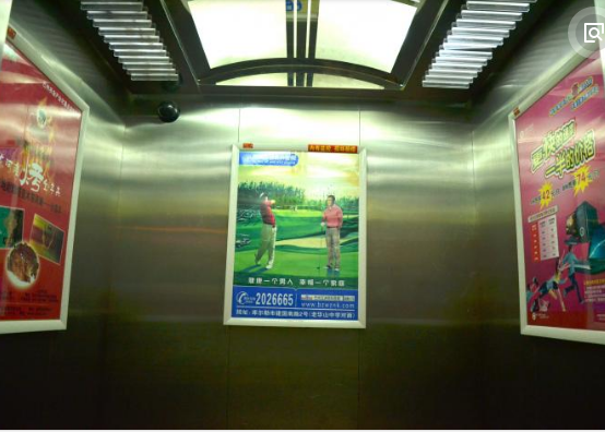 濟(jì)南門禁燈箱社區(qū)廣告
