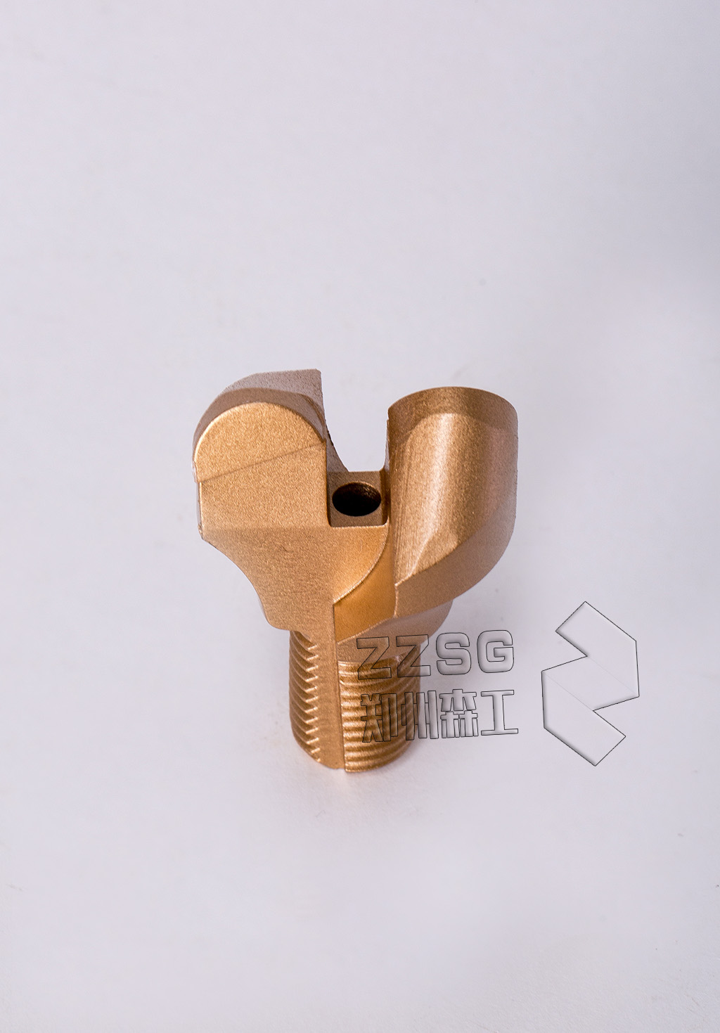 金剛石復(fù)合片錨桿鉆頭 28半