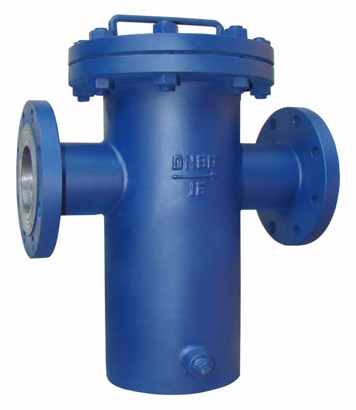 304不銹鋼 籃式過濾器工業(yè)過濾器粗過濾器 廣東恒田