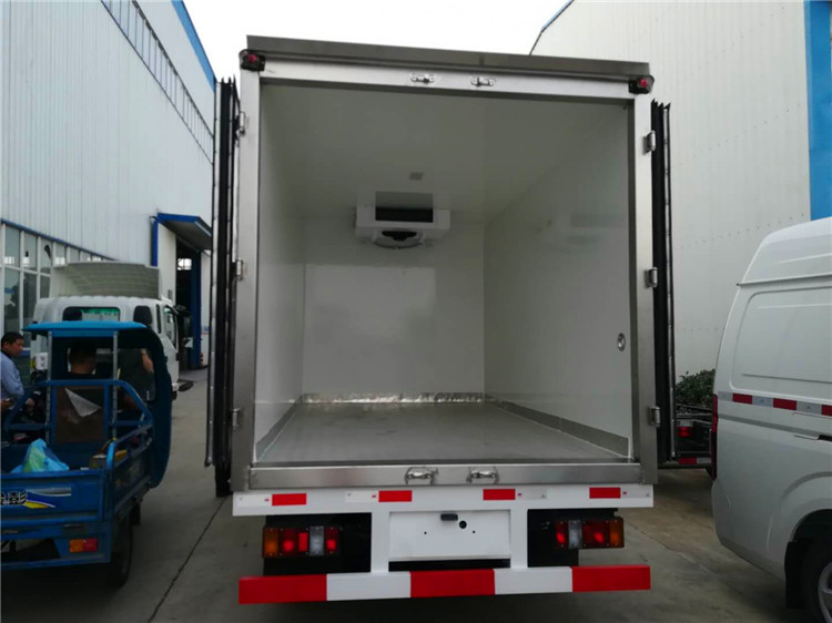 豬肉冷藏運輸車哪里有生產(chǎn)