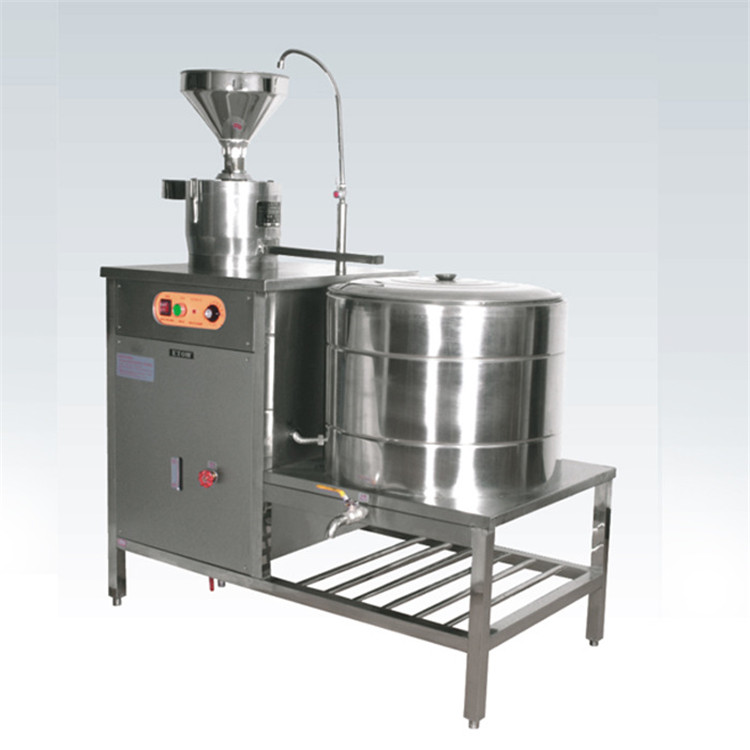 家庭用豆腐機(jī)器價(jià)格 邢臺(tái)全自動(dòng)商用蒸汽豆腐機(jī) 全自動(dòng)做豆腐設(shè)備