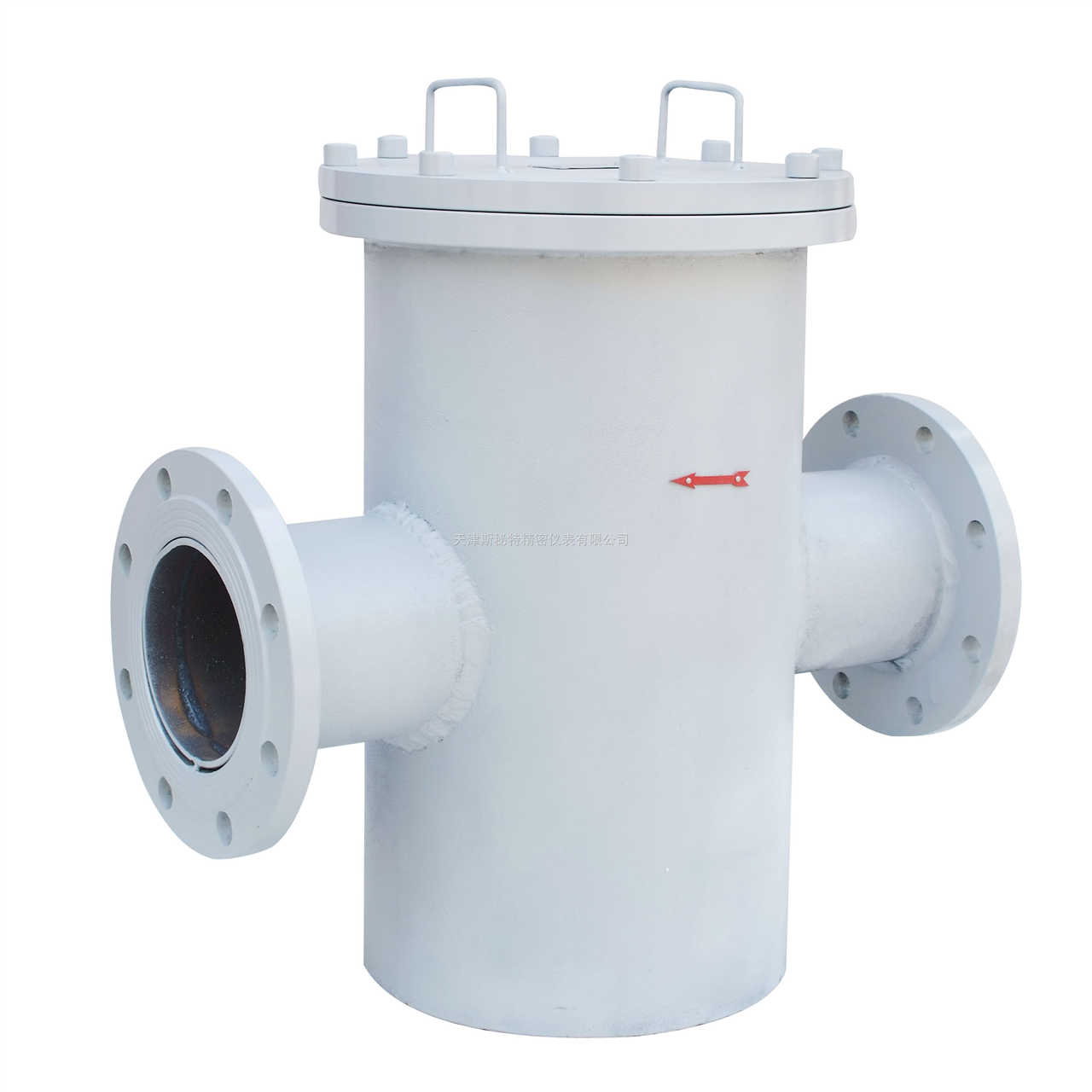 304不銹鋼 籃式過濾器工業(yè)過濾器粗過濾器 廣東恒田