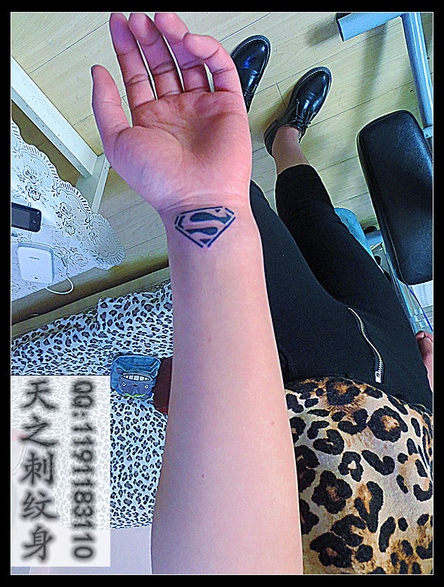 天之刺紋身 青島天之刺紋身 李滄李村紋身