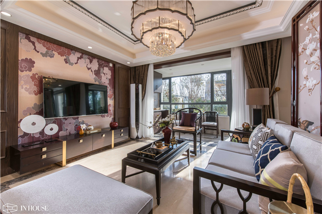 INHOUSE設(shè)計：軟裝設(shè)計藝術(shù)的發(fā)源及概念！