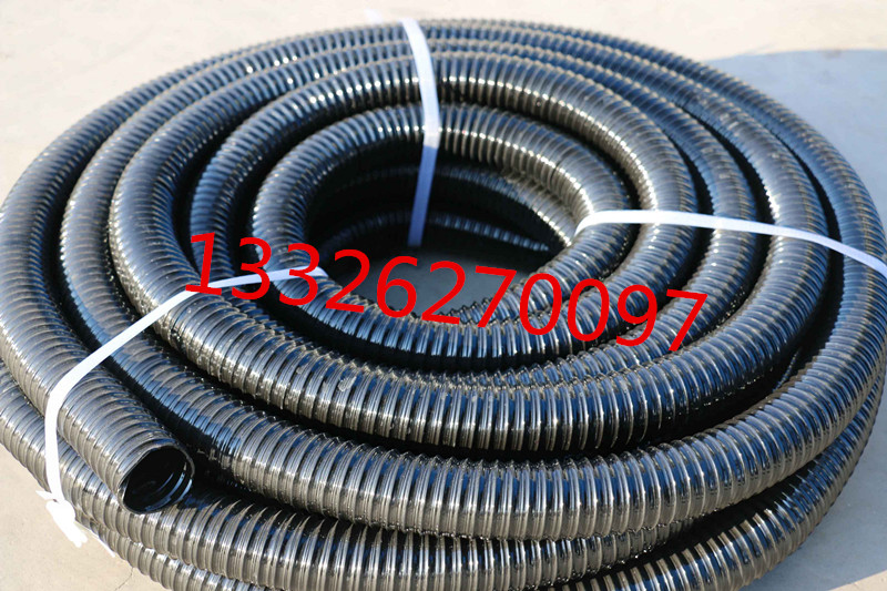供應(yīng)可排靜電聚氨酯鋼絲軟管
