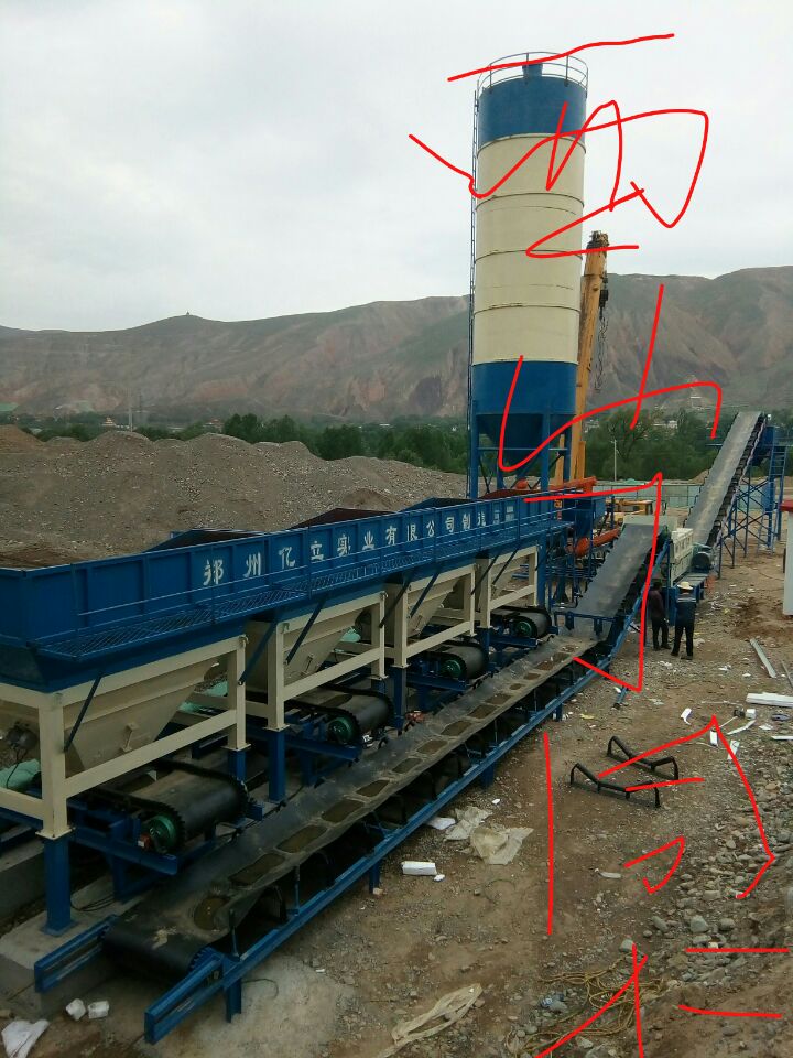 WBZ400噸水穩(wěn)站價格