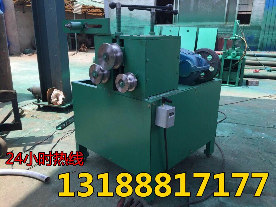 圓管盤圓機(jī)  圓管盤圓機(jī) 360度打圈機(jī)