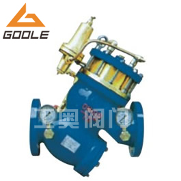 供應(yīng)鑄鐵鑄鋼不銹鋼YQ98001型過濾活塞式可調(diào)減 過濾活塞式可調(diào)減壓閥