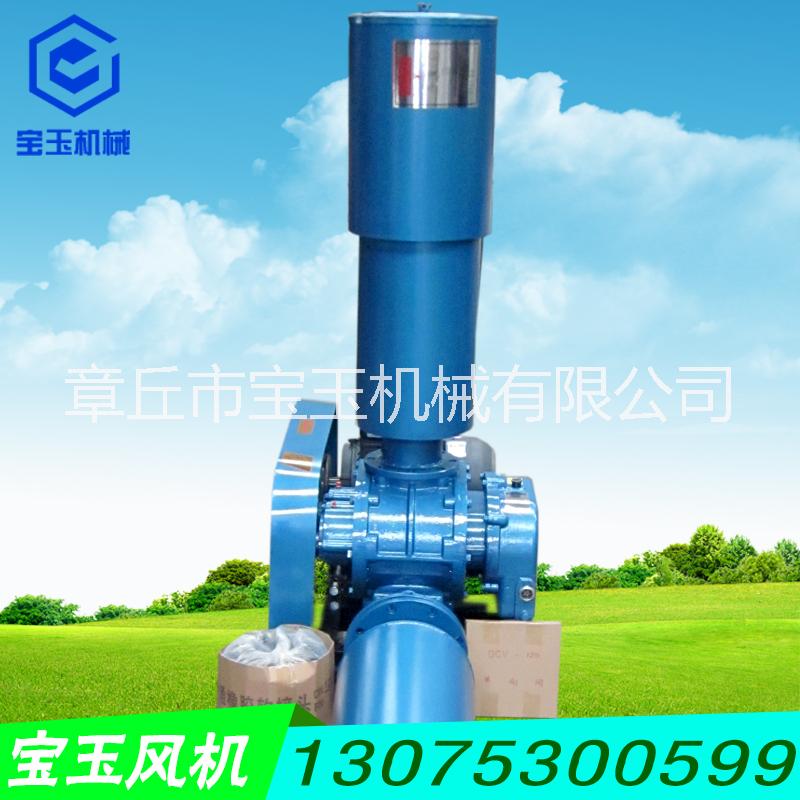 水泥輸送寶玉羅茨鼓風機