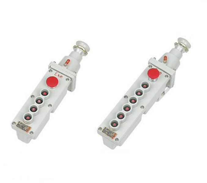 LA5817防爆電動(dòng)葫蘆按鈕