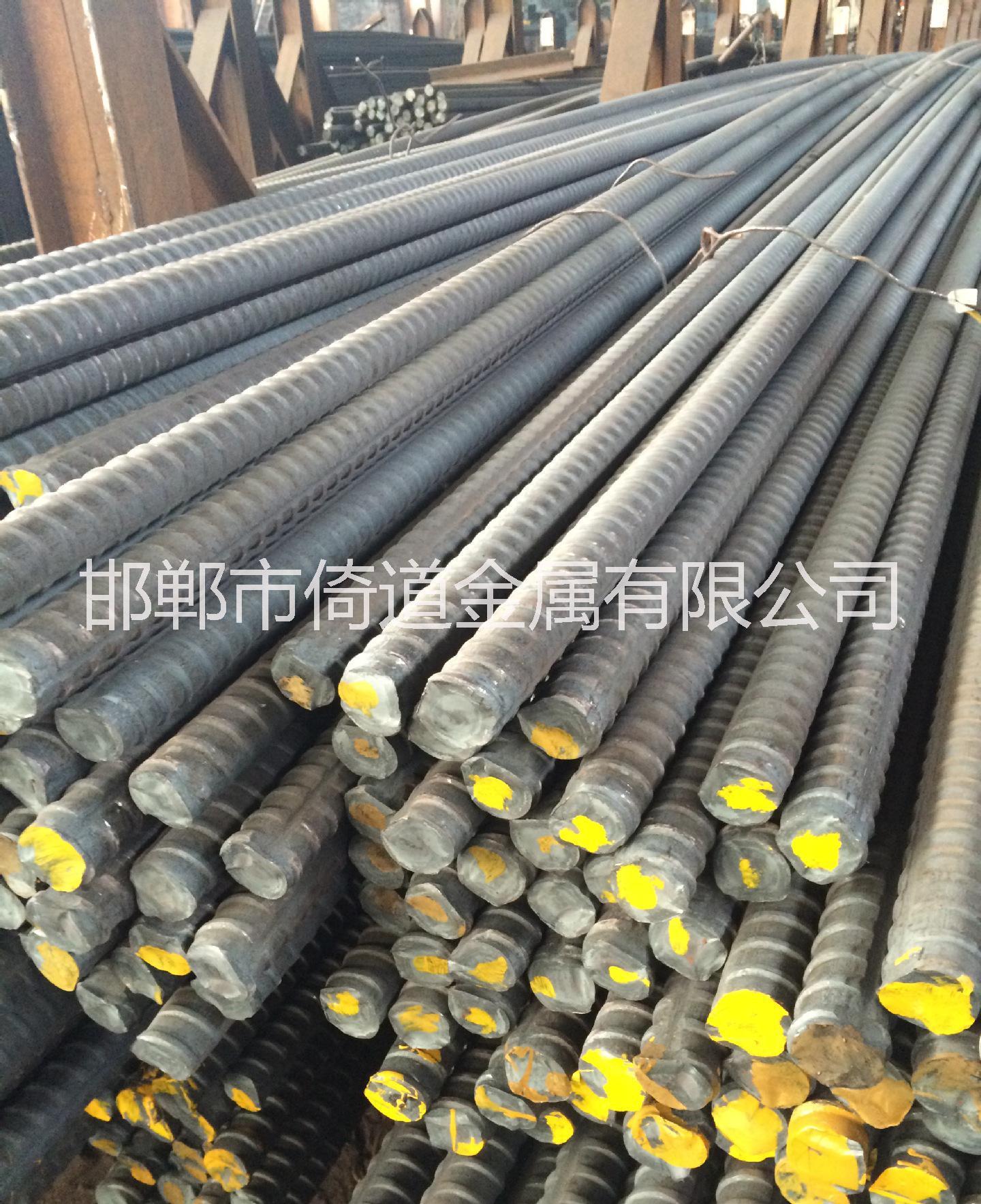 M25精軋螺紋鋼廠家代理直銷