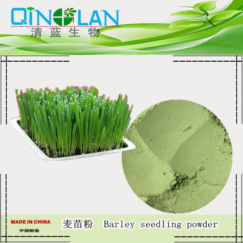 大麥苗提取物（麥苗粉）清藍(lán)生物