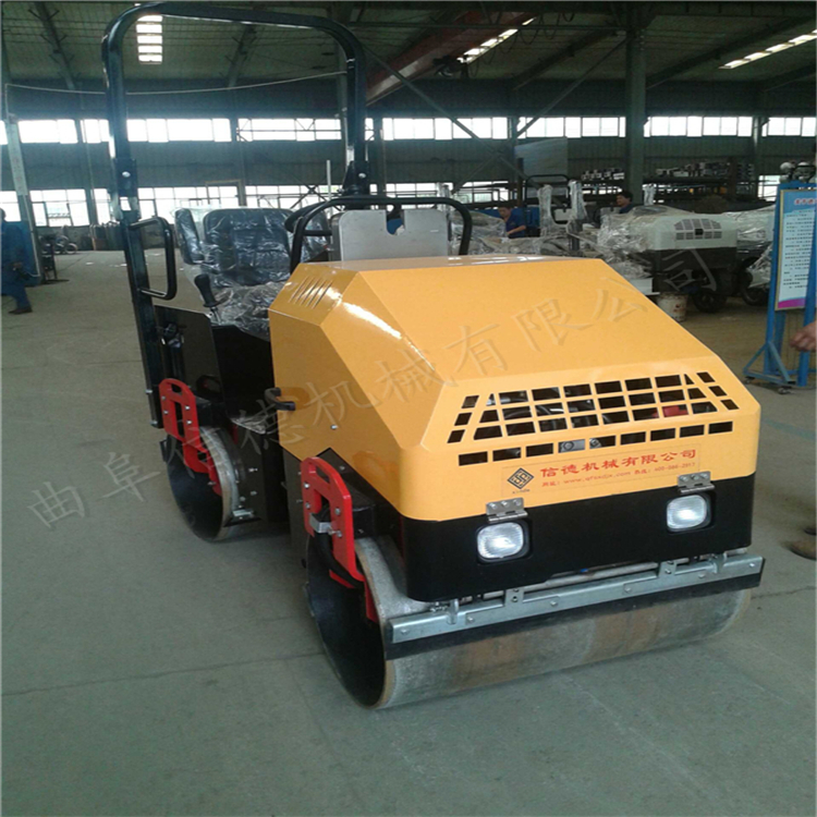 3噸駕駛室壓路機(jī)信德廠家生產(chǎn)壓路機(jī) 壓路機(jī)小型