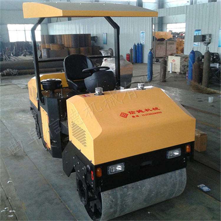 駕駛室振動(dòng)壓路機(jī)小壓路機(jī)廠家直銷
