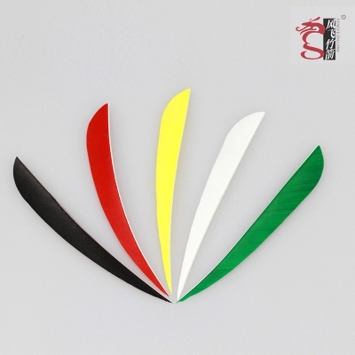 火雞羽 刀翎 水滴羽 和式羽 盾型羽 流線羽