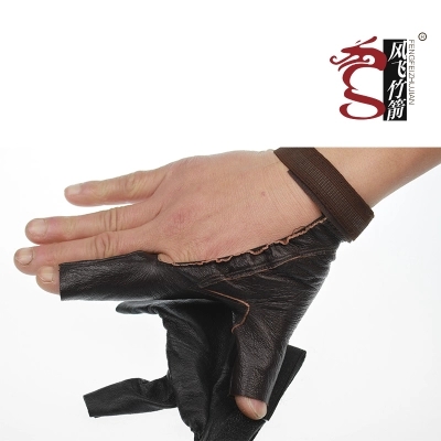 風(fēng)飛體育 持弓護(hù)手 弓、箭配件