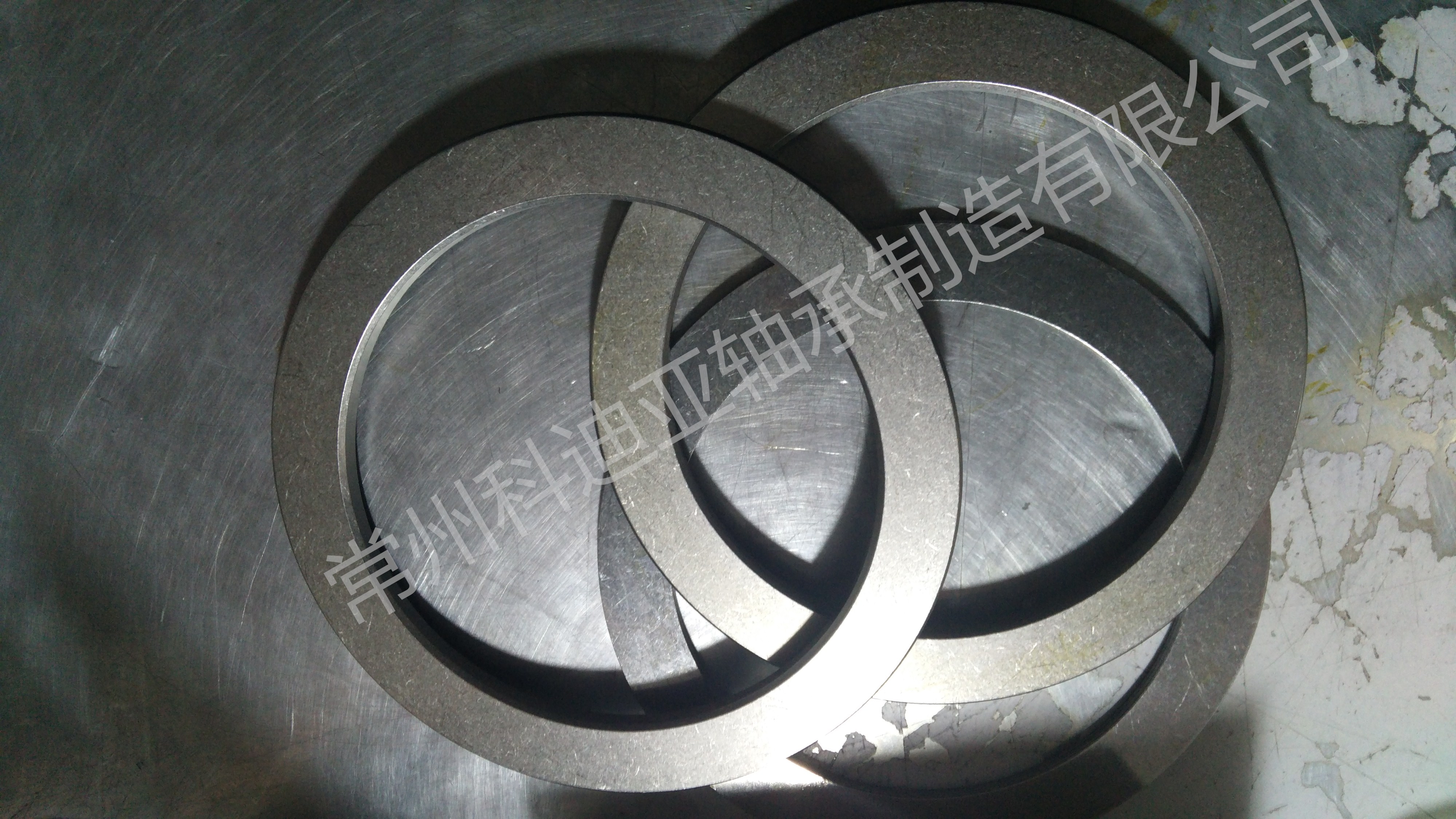 推力墊圈墊片內(nèi)徑4-160mm厚度1mm