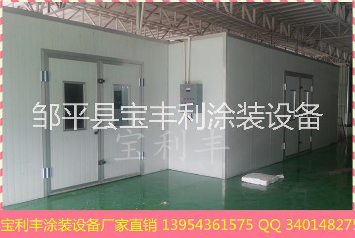 山東寶利豐水簾機(jī)噴漆設(shè)備直銷(xiāo)環(huán)保設(shè)備烤漆房專(zhuān)業(yè)化廠家