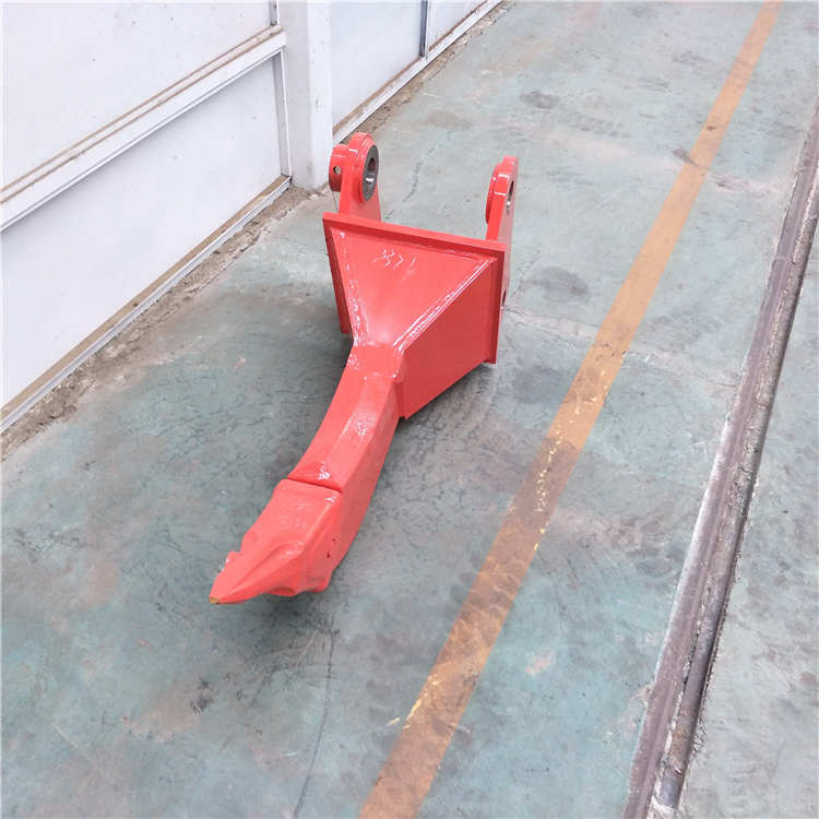 挖機單齒斗鉤 挖機凍土松土器