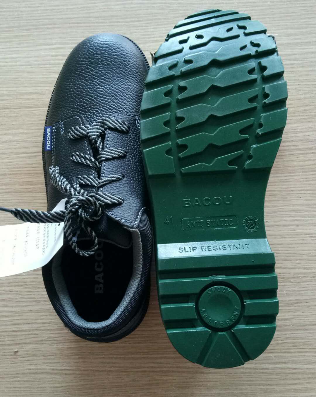 供應(yīng)廣州勞保用品批發(fā)勞保用品揭陽勞保鞋價格鼎安勞保用品采購鼎安勞保鞋圖片 斯博瑞安703勞保鞋