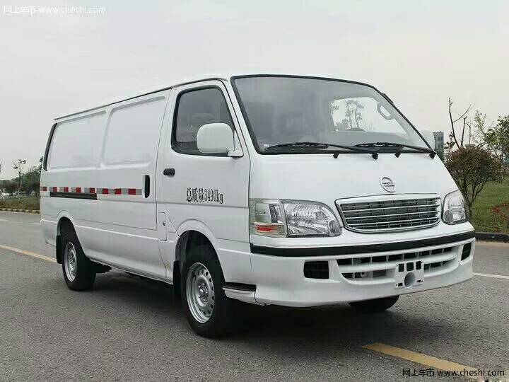 飛魚EV租賃電動(dòng)物流車