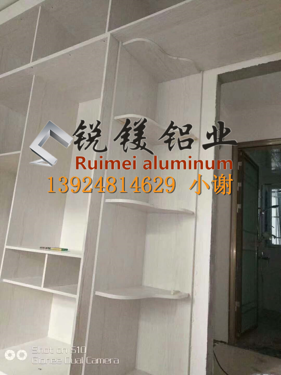 廠家直銷全鋁家具全鋁衣柜鋁型材批發(fā) 全鋁衣柜全鋁家具