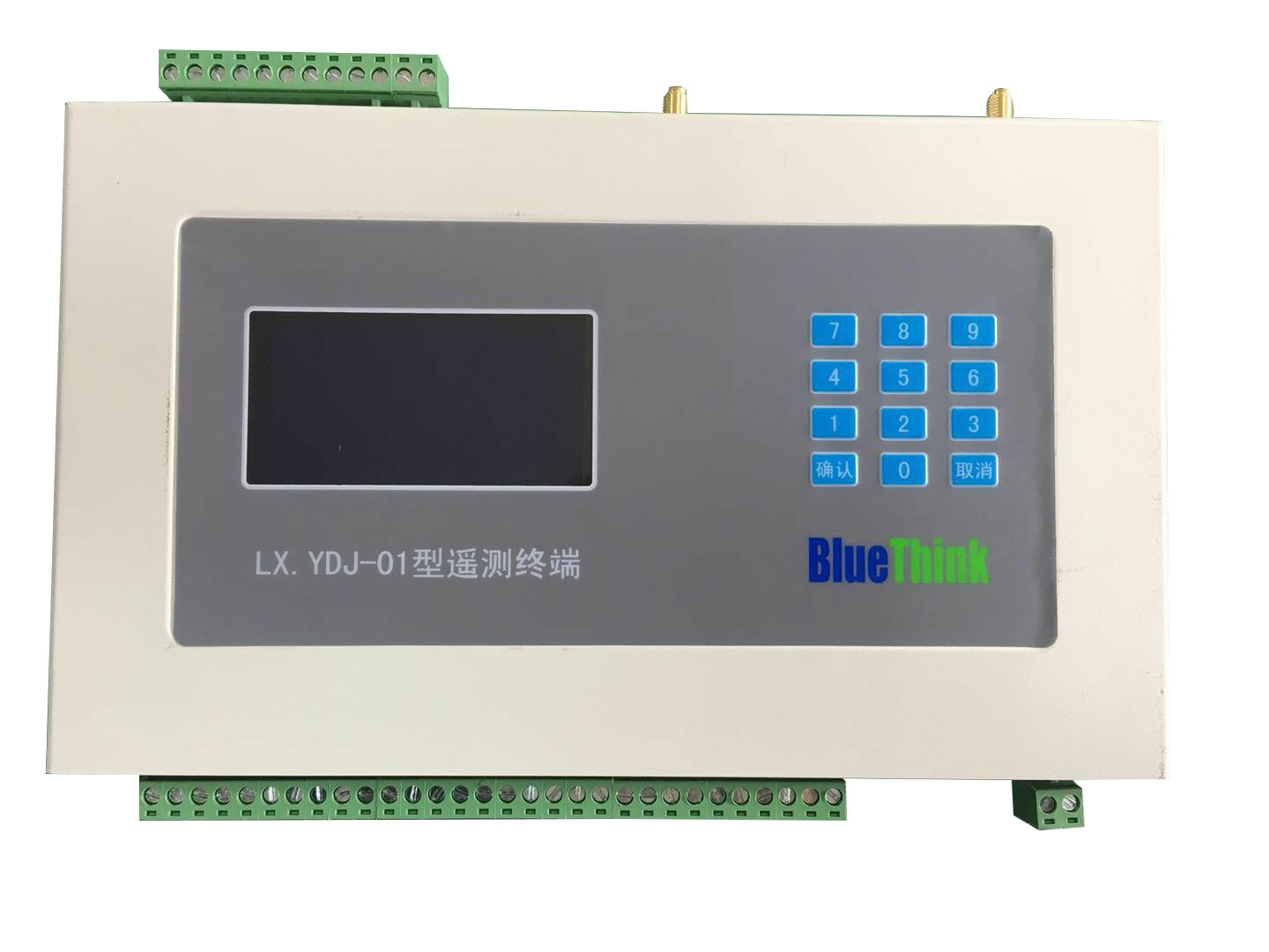 徐州藍芯電子2G4G RTU、遙測終端機、無線遠程監(jiān)控設備、數(shù)據(jù)采集傳輸一體機