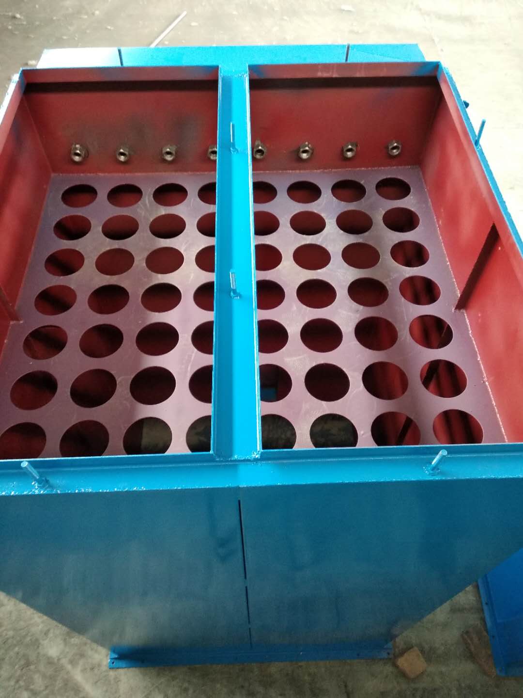 DMC系列脈沖單機(jī)除塵器